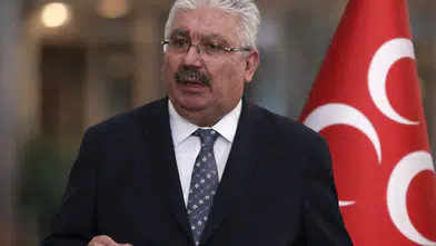 MHP Genel Başkan Yardımcısı Yalçın’ın Acı Günü