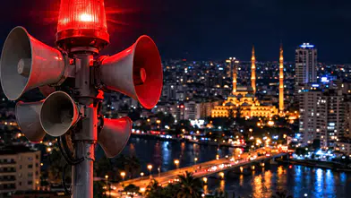 Adana’da Adana’ Vatandaşları Tedirgin Etti