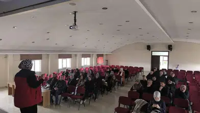 Kahramanmaraş'ta Gıda Güvenliği İçin Hijyen Eğitimi Verildi