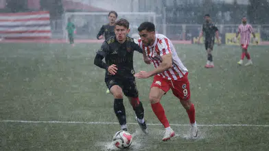 İstiklalspor Gebzespor karşısında ilk yarıyı geride kapattı