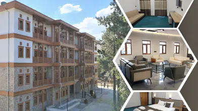 Elbistan’da Yeni Dönem: Öğretmenevi Hizmete Açıldı