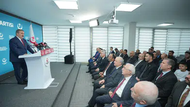 Büyük Birlik Partisi Kahramanmaraş İl Başkanı Belli Oldu
