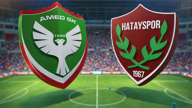 Hatayspor-Amedspor maçı hangi kanalda, nerede izlenir?