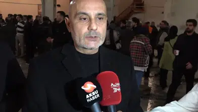 Başkan Gül: “Maraş’ın Sembolü Yeniden Ayağa Kalktı”