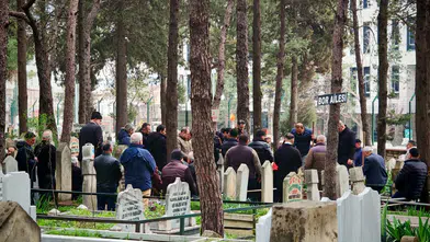 Kuyumcular Odası Başkanı Öz’ün Annesi Son Yolculuğuna Uğurlandı