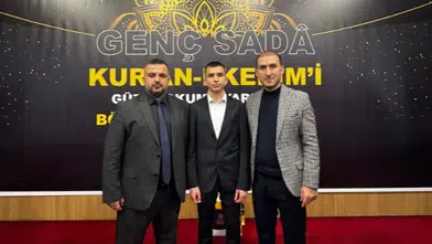 Kahramanmaraş'tan "Genç Sadâ" ile İki Önemli Başarı