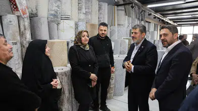 Vekil Debgici'den Elbistan esnafına destek