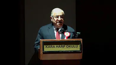 Atatürk’ün Harbiye Yolculuğunun 127. Yılı Anıldı