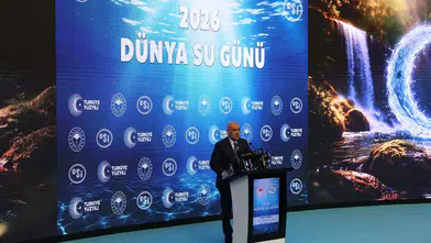 Bakan Kirişci Dünya Su Günü'nde Su Verimliliği Stratejilerini Öne Çıkardı