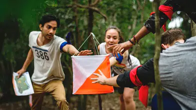 Kahramanmaraş'ta Türkiye Oryantiring Şampiyonası için hazırlıklar tamamlandı