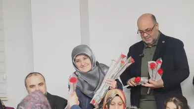 Dulkadiroğlu’nda anlamlı iftar: engelli vatandaşlar unutulmadı