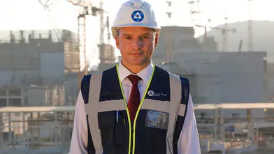 Akkuyu NGS’de 4. Güç Ünitesinde Kritik Montaj Tamamlandı