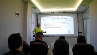 Geleceğin Kahramanmaraş'ı burada inşa ediliyor! SOGEM atağı