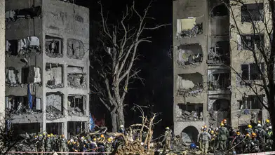 İran'ın saldırıları İsrail'de yıkım: 200'den fazla ölü