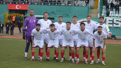 Kahramanmaraşspor lider Bingöl deplasmanında kritik 1 puan aldı