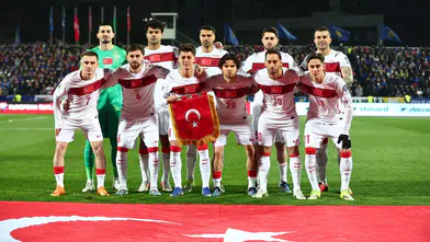 Türkiye 24 yıl sonra Dünya Kupasına gidiyor