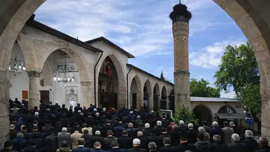Depremde Hasar Gören Ulu Cami Bugün Cemaatiyle Buluşuyor