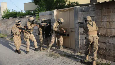 Kahramanmaraş'ta Asayiş Uygulamalarında Bir Haftada 139 Kişi Yakalandı