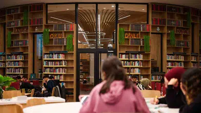 Kahramanmaraş’ta Kütüphane Haftası’nda Tarihi Okuma Etkinliği
