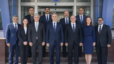 Üniversiteler Arasında Anlamlı Rektörlük Ziyareti