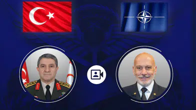 Genelkurmay Başkanı Bayraktaroğlu NATO'lu mevkidaşıyla görüştü