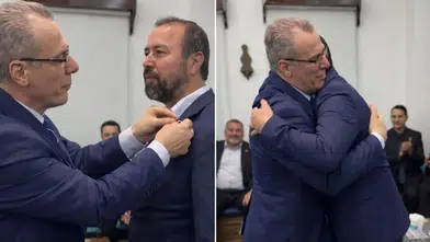 Yeniden Refah’ta Türkoğlu’nda Görev Değişimi