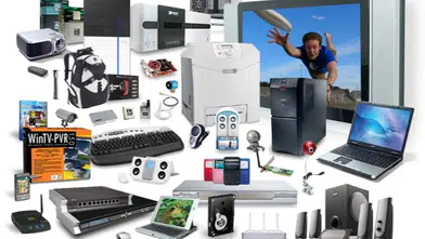 Perakende satışların gözdesi bilgisayar, kitap ve iletişim aygıtları