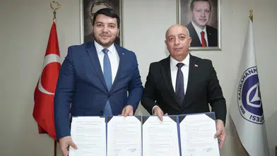 KİÜ İle TÜGVA Arasında İş Birliği Başladı