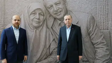 Cumhurbaşkanı Erdoğan'dan 'barış' mesajı