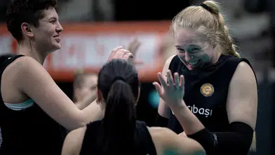 Eczacıbaşı Dynavit Çeyrek Finalde! Rakip Rzeszów