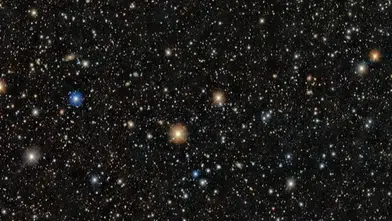 Gökbilimciler son derece nadir bir yıldız keşfetti