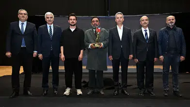 KSÜ’de Sahne Alan Oyun İzleyiciyi Derince Etkiledi