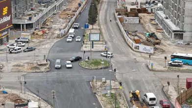 Kahramanmaraş Doğukent yolunda büyük değişim! 4 milyonluk yatırım böyle görüntülendi