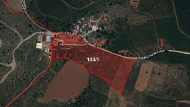 Göksun’da 22 Dönümlük Tarla Açık Artırmayla Satışa Sunuldu