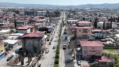 Dulkadiroğlu'na 2 Milyon TL'lik asfalt yatırımı