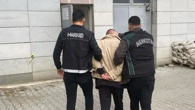 Kahramanmaraş'ta uyuşturucu operasyonunda 4 kişi tutuklandı