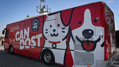 Can Dost, patili canlara şifa dağıtmak için yollarda