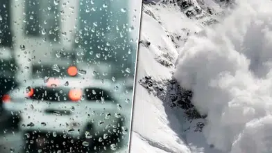 Meteoroloji'den 'Doğu'ya çığ uyarısı!