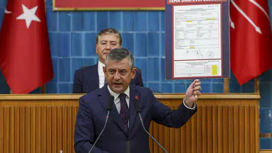 Özgür Özel'den sert eleştiriler... Erken seçim çağrısını yineledi