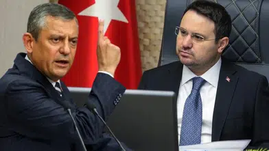 Bakan Gürlek'ten Özel'e: İddialar asılsız, yargıya taşıyorum