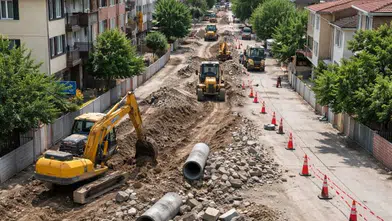 KASKİ Çalışmaları Ulaşımı Etkileyecek: 22 Gün Kapalı Olacak