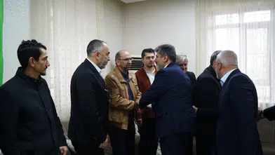 Milletvekili Debgici Hemşehrileriyle Bir Araya Geldi