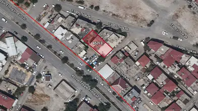 Dulkadiroğlu'nda Mahkeme Kararıyla 3+1 Daire Açık Artırmaya Çıkarıldı