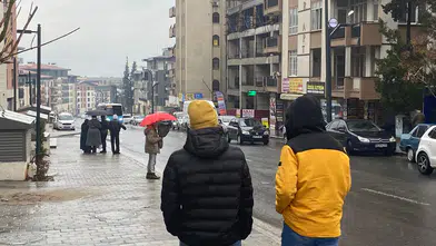 Kahramanmaraş'ta Mart Ayında Yağış Etkili Oldu