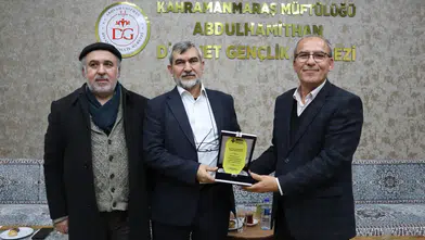 Akıl ve İman İlişkisi Üzerine Derinlemesine Sohbet Gerçekleştirildi