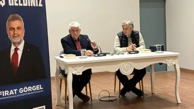 Kahramanmaraş Yazarlık Akademisi'nde sanat ve hayat konuşuldu