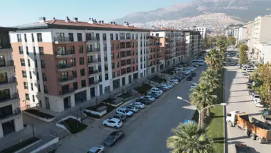 Kahramanmaraş Trabzon Caddesi küllerinden doğuyor!