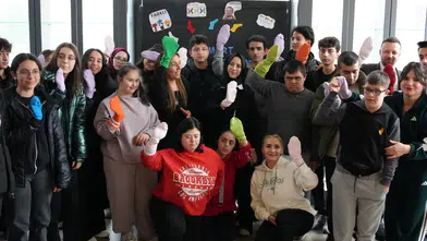 Onikişubat’ta Down sendromu etkinliği düzenlendi