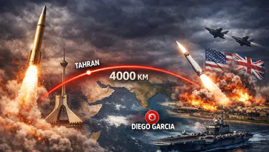 İran 4 Bin Km Menzilli Füze Mi Kullandı?