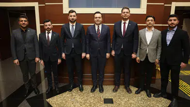 Gençlik Kollarında Kritik Buluşma Gerçekleşti